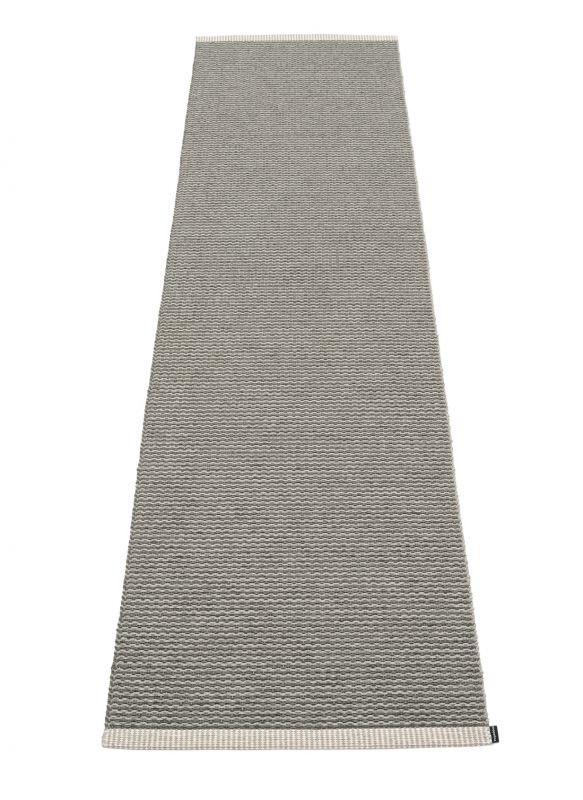 Mono Kunststoffteppich 60x250 cm Pappelina